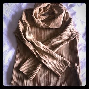 J. Crew Cowl Neck Sweater